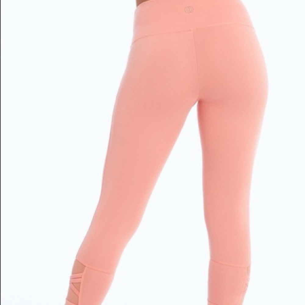 Balance collection Legging 22'' M Burnt Coral